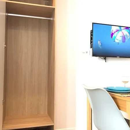 M3 - Cosy Studio Rer Bc500m Orly 20 Min Netflix Apartament