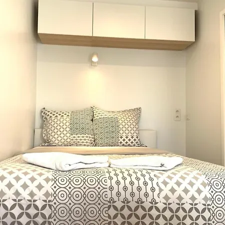 M3 - Cosy Studio Rer Bc500m Orly 20 Min Netflix Apartament Massy (Essonne)