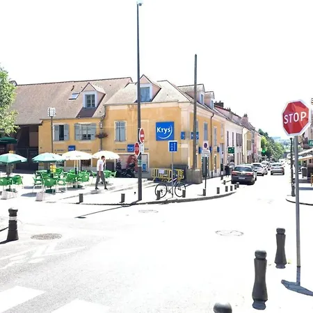 Apartament M3 - Cosy Studio Rer Bc500m Orly 20 Min Netflix *