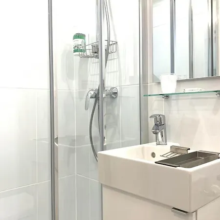 Apartament M3 - Cosy Studio Rer Bc500m Orly 20 Min Netflix
