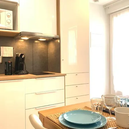 Апартаменты M3 - Cosy Studio Rer Bc500m Orly 20 Min Netflix *
